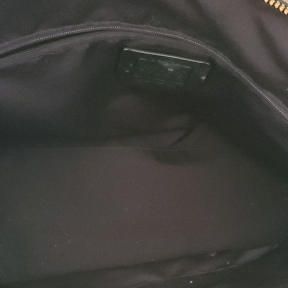 **SOLD **Large Coach Tote - Picture 3 of 5